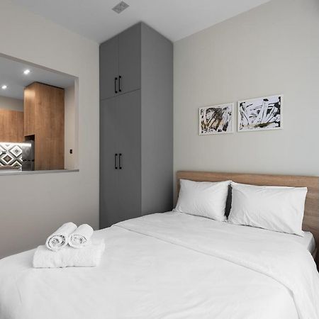 Timesquare, Nilie Hospitality Mgmt Apartment Tesalonika Bagian luar foto