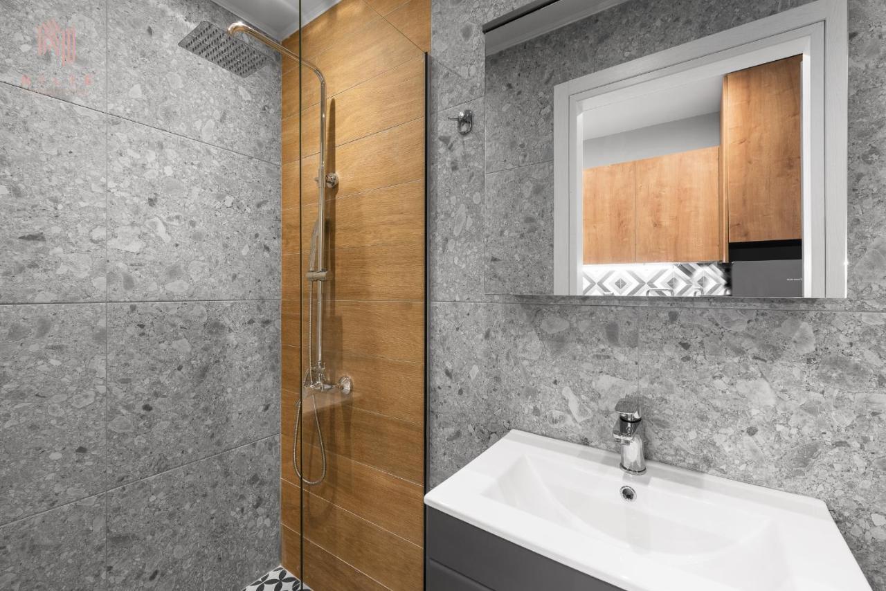 Timesquare, Nilie Hospitality Mgmt Apartment Tesalonika Bagian luar foto